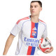 Adidas Ανδρική ποδοσφαιρική φανέλα Olympique Lyonnais 25/26 Home Jersey Adidas Ανδρική ποδοσφαιρική φανέλα Olympique Lyonnais 25/26 Home Jersey